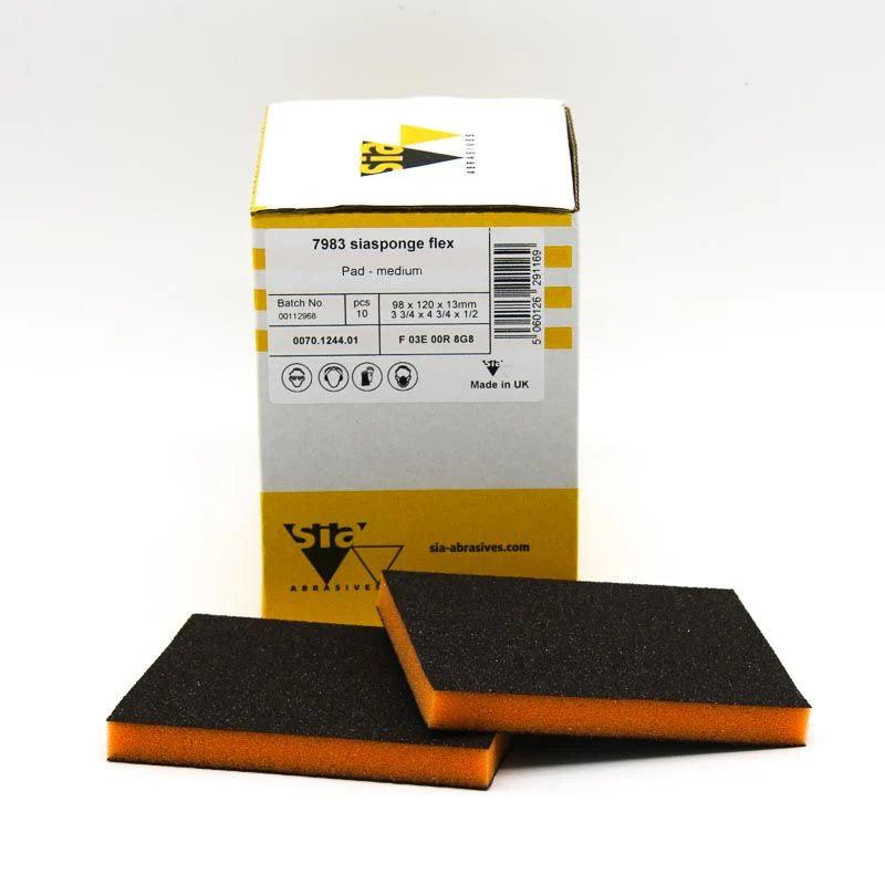 Siasponge Flex Sponge 7983 - Medium 120-180