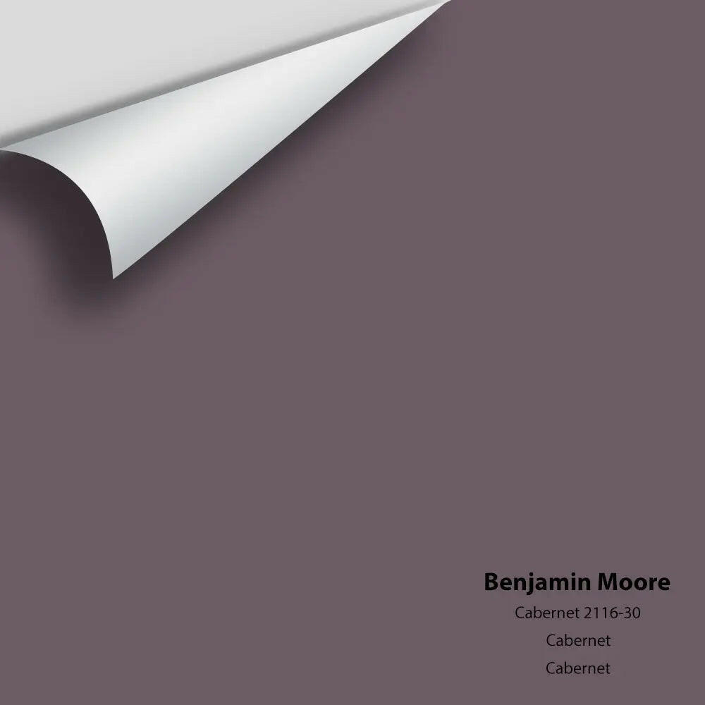 Big Paint Chip - Cabernet 2116-30