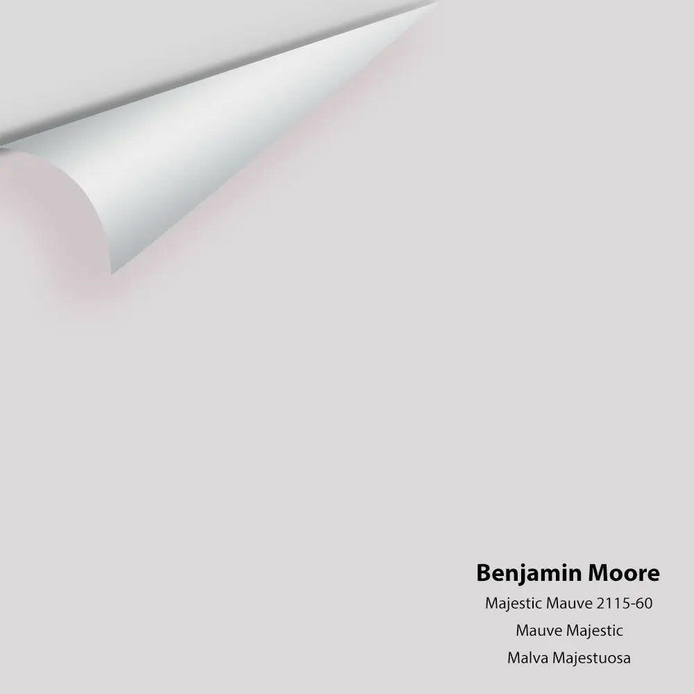 Big Paint Chip - Majestic Mauve 2115-60