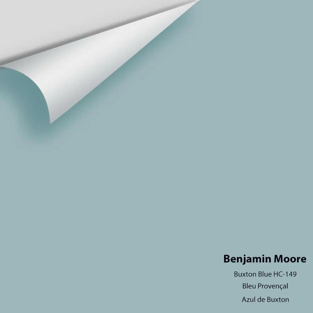 Benjamin Moore - Buxton Blue HC-149 Colour Sample