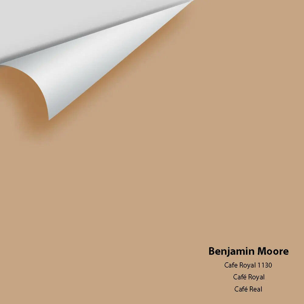 Big Paint Chip - Cafe Royal 1130