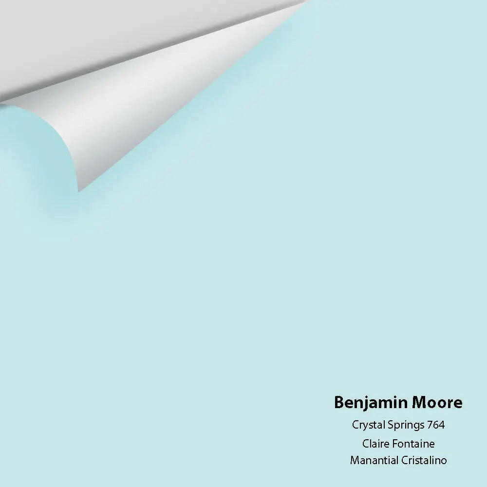 Big Paint Chip - Crystal Springs 764
