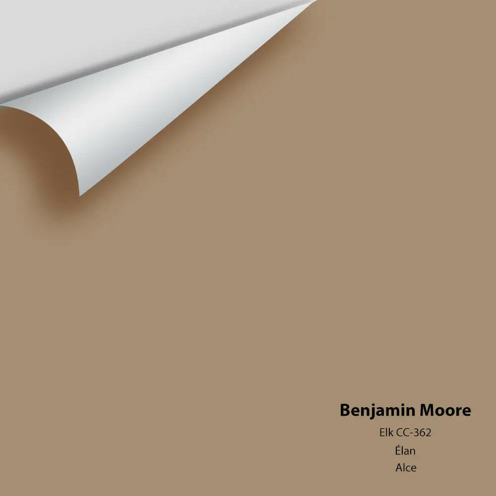 Big Paint Chip - Elk CC-362 Colour Sample
