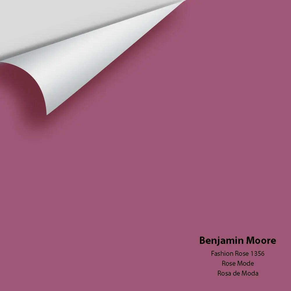 Big Paint Chip - Fashion Rose 1356