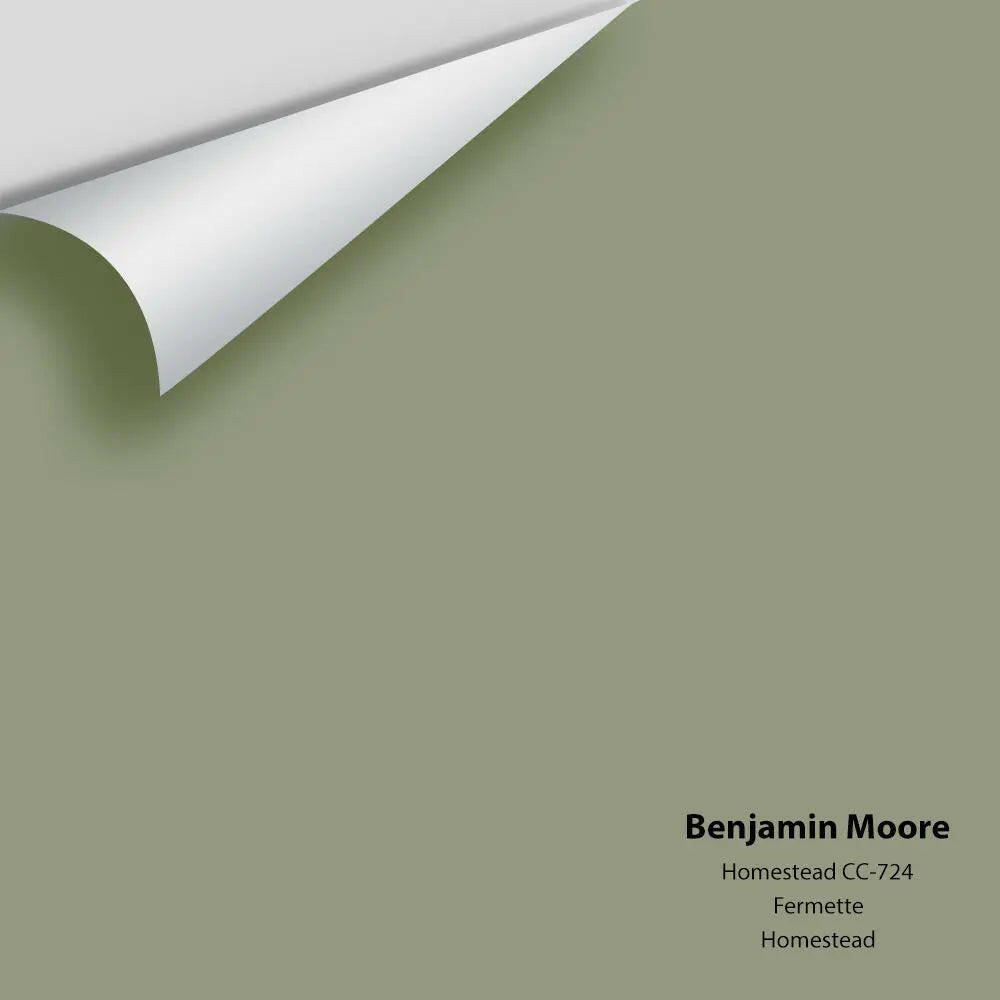 Benjamin Moore - Homestead CC-724 Colour Sample