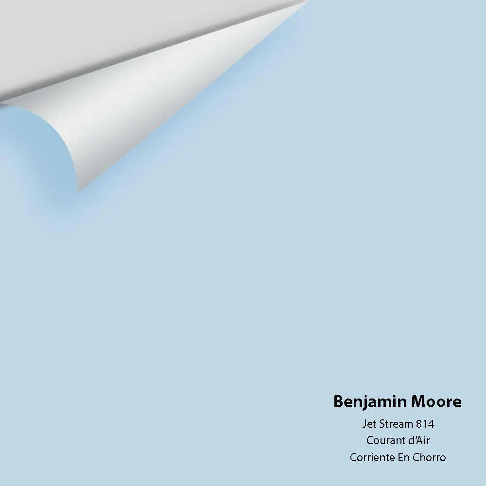 Big Paint Chip - Jet Stream 814