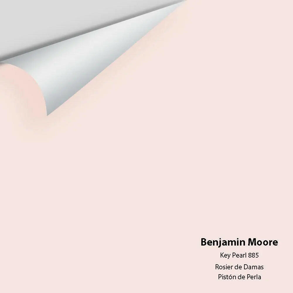 Benjamin Moore - Key Pearl 885
