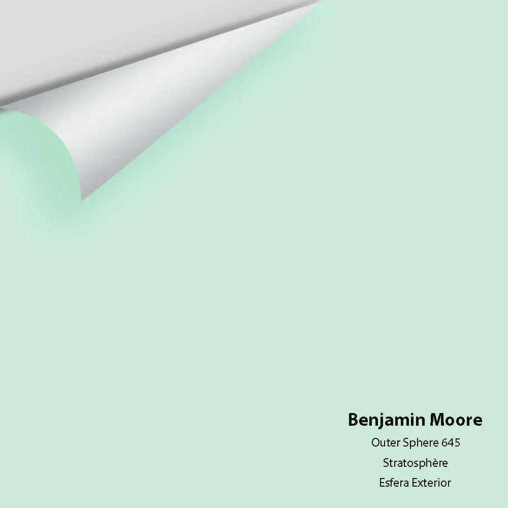 Big Paint Chip - Outer Sphere 645