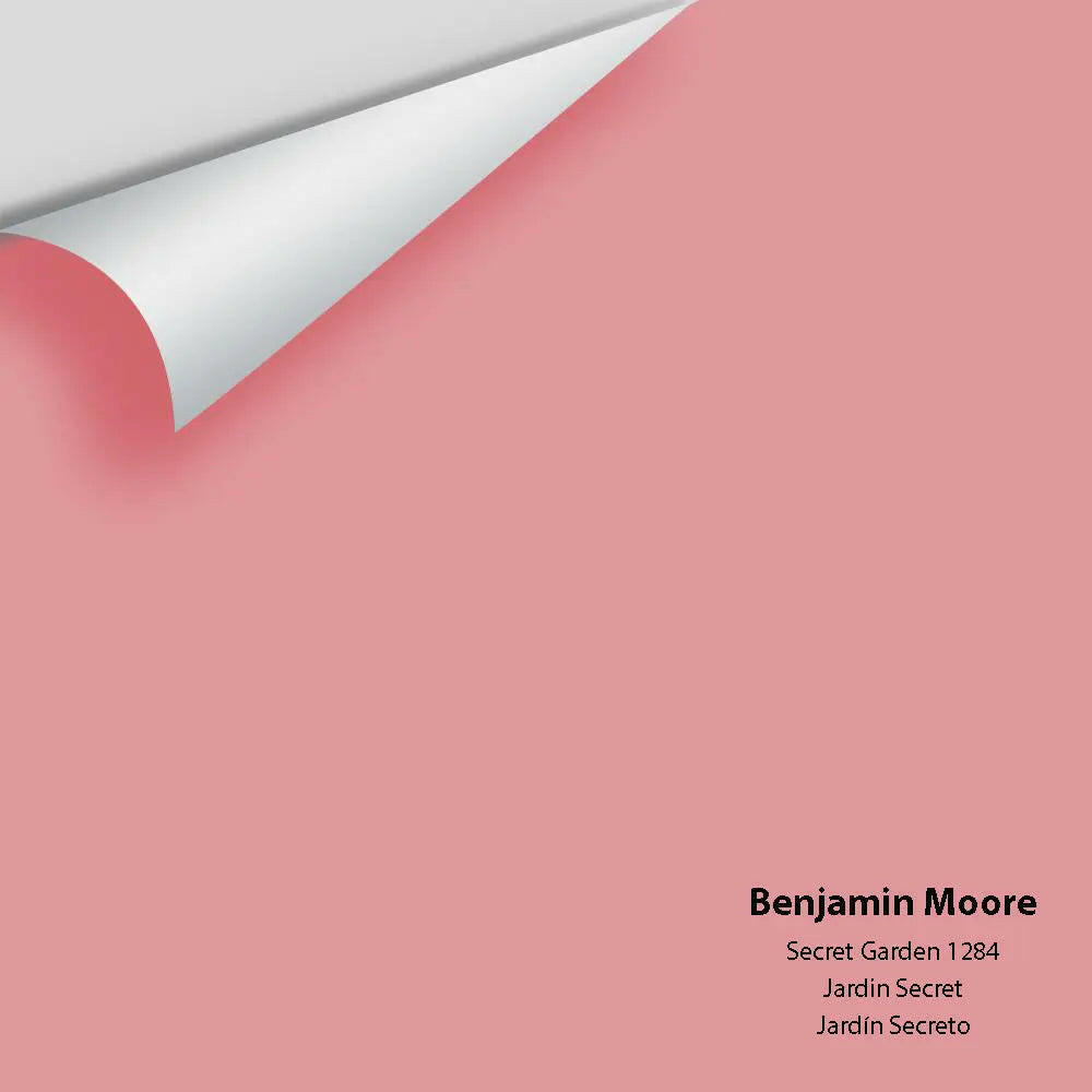 Big Paint Chip - Secret Garden 1284