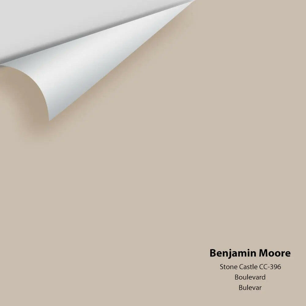 Big Paint Chip - Stone Castle CC-396