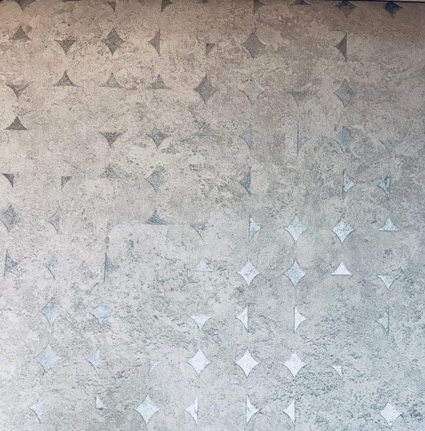 Stories of Life Grey Wallpaper