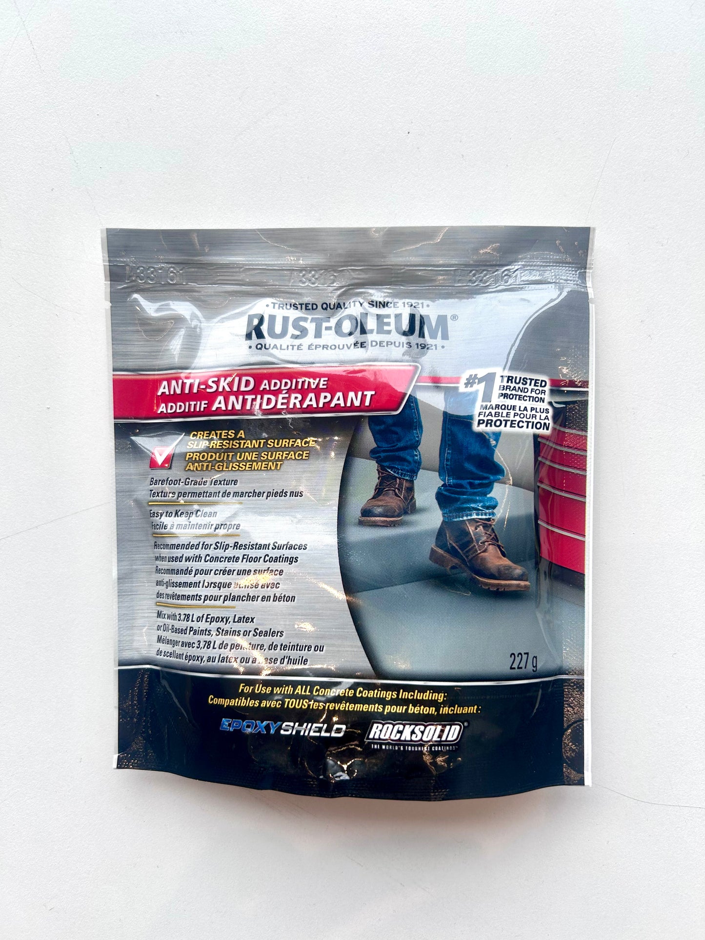 Epoxy Shield RUST-OLEUM Anti-Skid Additive 227g