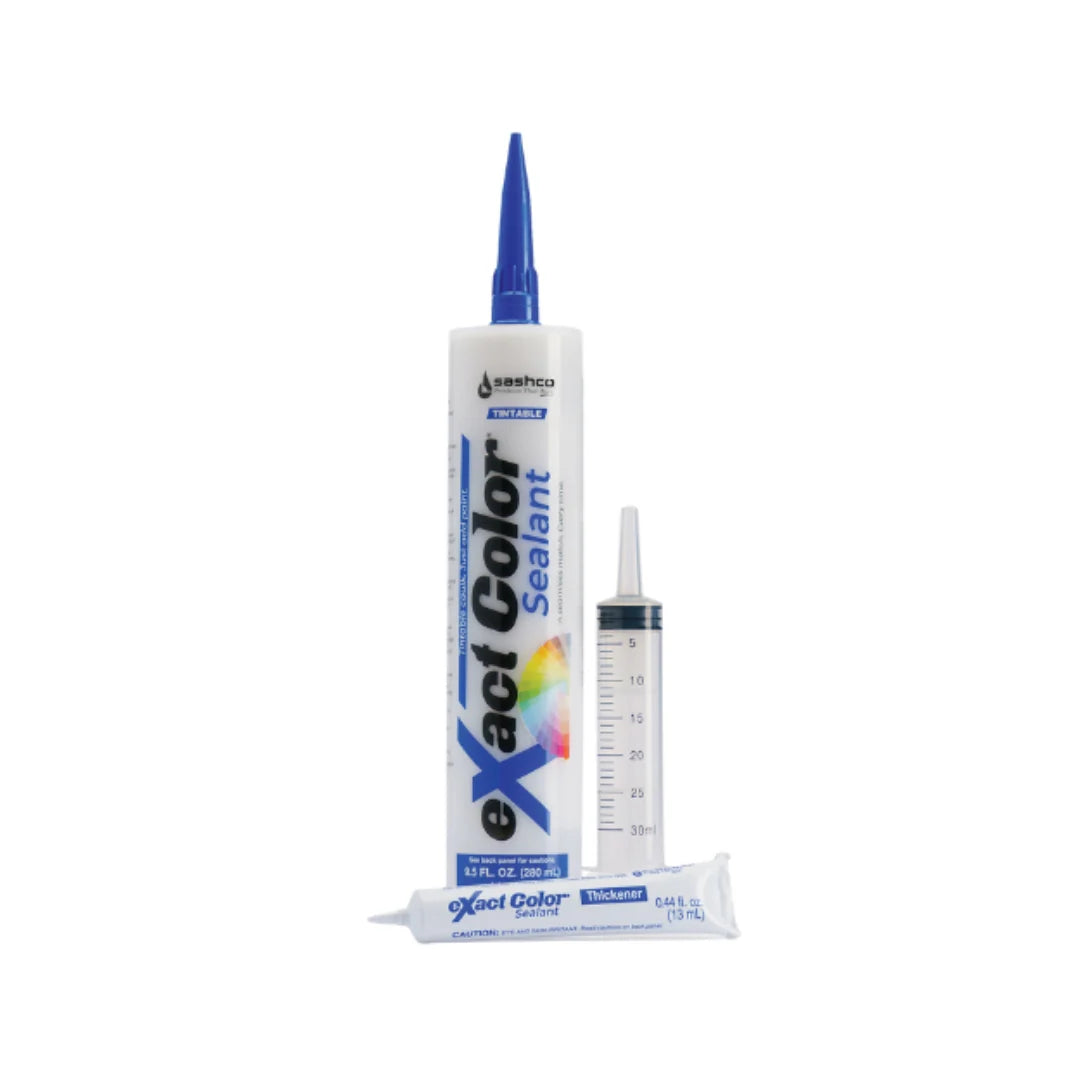 SASHCO eXact Colour Tintable Caulking - 280 ml
