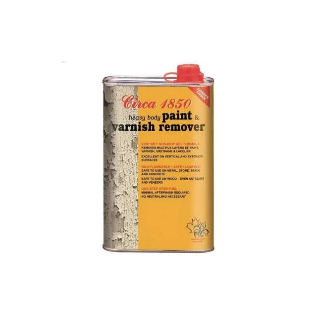 Circa 1850 Paint & Varnish Remover - Heavy Body 946 mL
