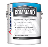 Command® Waterborne Acrylic Urethane Satin Satin HP3920 – The