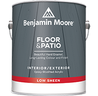 Latex Floor and Patio Enamel - F122