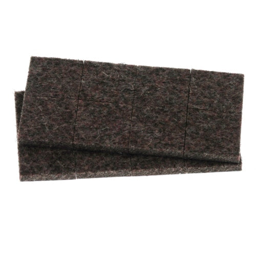 Industrial Strength Adhesive Felt Squares