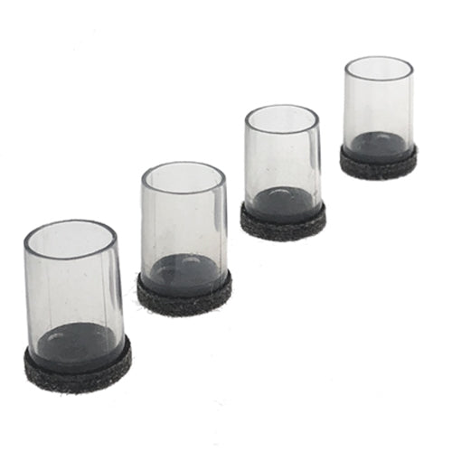 Flexi-Felt® Clear 5/8"
