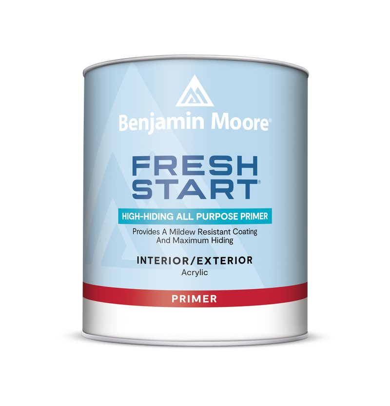 Fresh Start High-Hiding All Purpose Interior/Exterior Primer K046