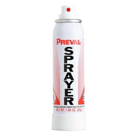 Preval power store unit