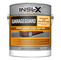 Insl-X GarageGuard® Waterborne Epoxy