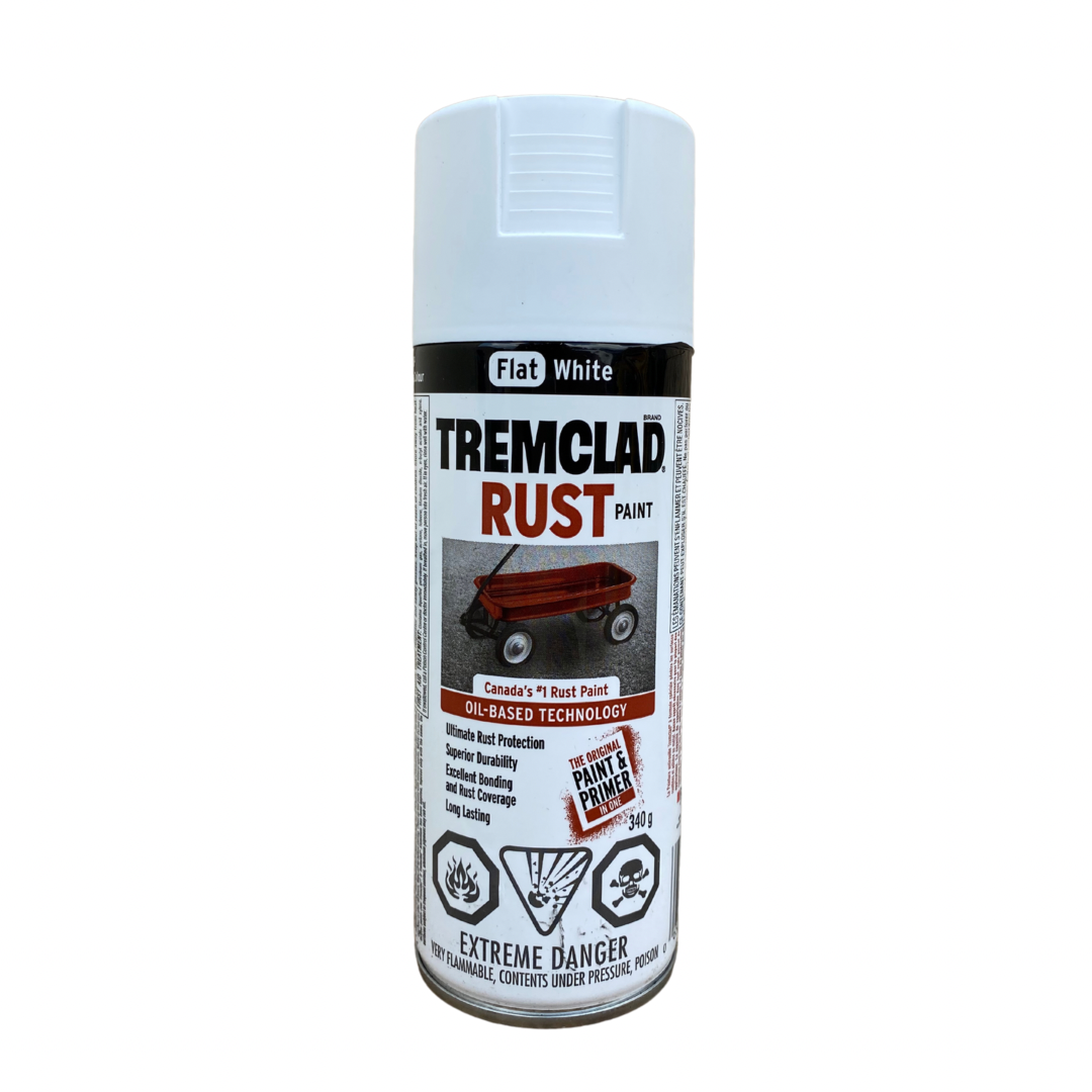 TREMCLAD Oil-Based Rust Paint