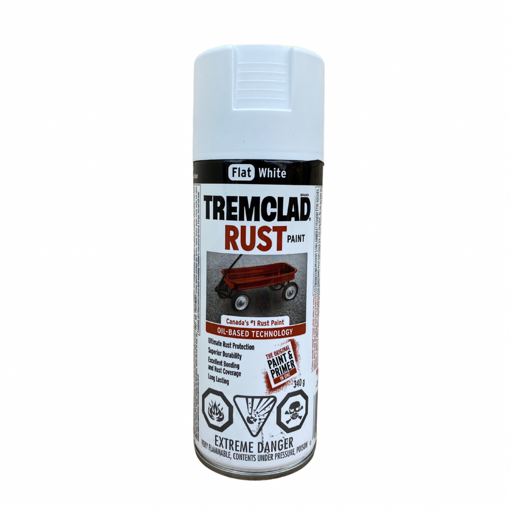 TREMCLAD OilBased Rust Paint The Painter's Place