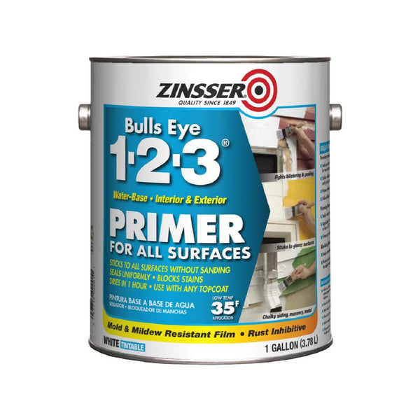 Zinsser 1-2-3 Water-Base Primer