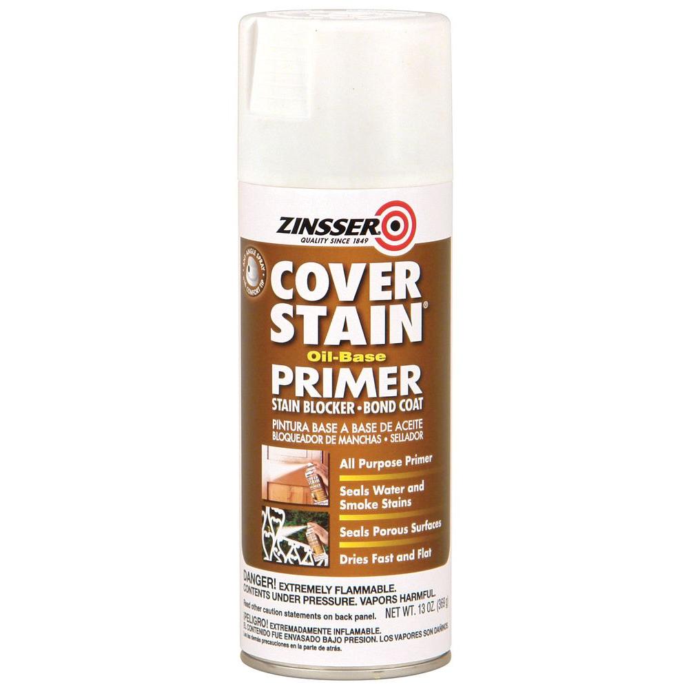 Zinsser Cover-Stain Oil-Base Primer