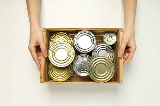 The Best Food Bank Donations