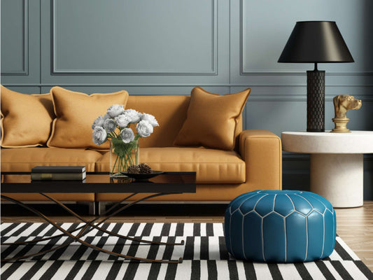 Your Living Room - Matte or Eggshell?