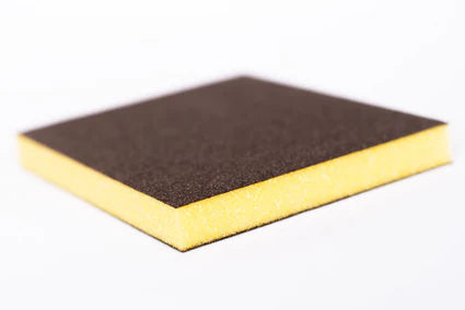 Siasponge Flex Sponge 7983 - Fine Yellow 240-320