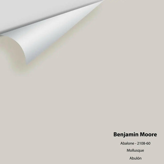 Benjamin Moore - Abalone 2108-60 Colour Sample