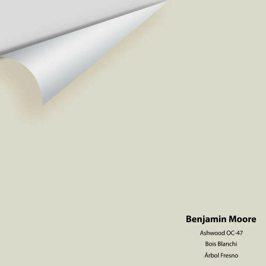 Benjamin Moore - Ashwood OC-47 Colour Sample