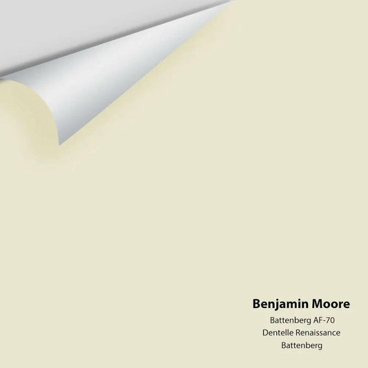 Benjamin Moore - Battenberg AF-70 Colour Sample
