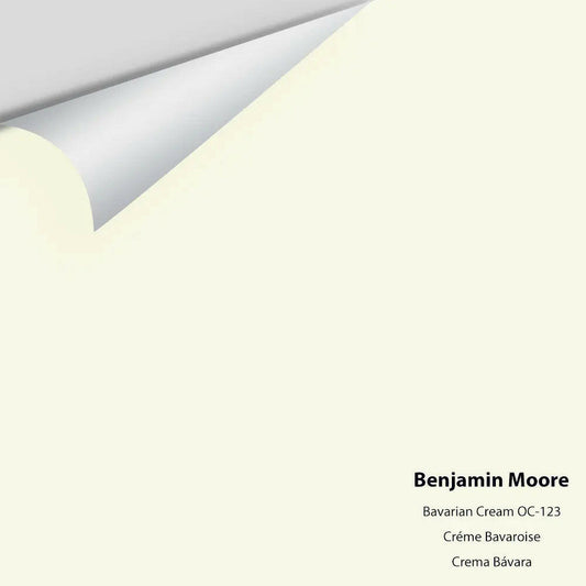 Big Paint Chip - Bavarian Cream 2146-70 / OC-123