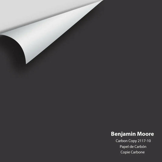 Benjamin Moore - Carbon Copy 2117-10 Colour Sample