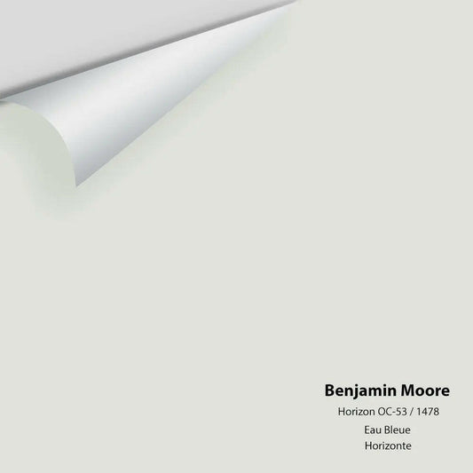 Benjamin Moore - Horizon - 1478 / OC-53 Colour Sample