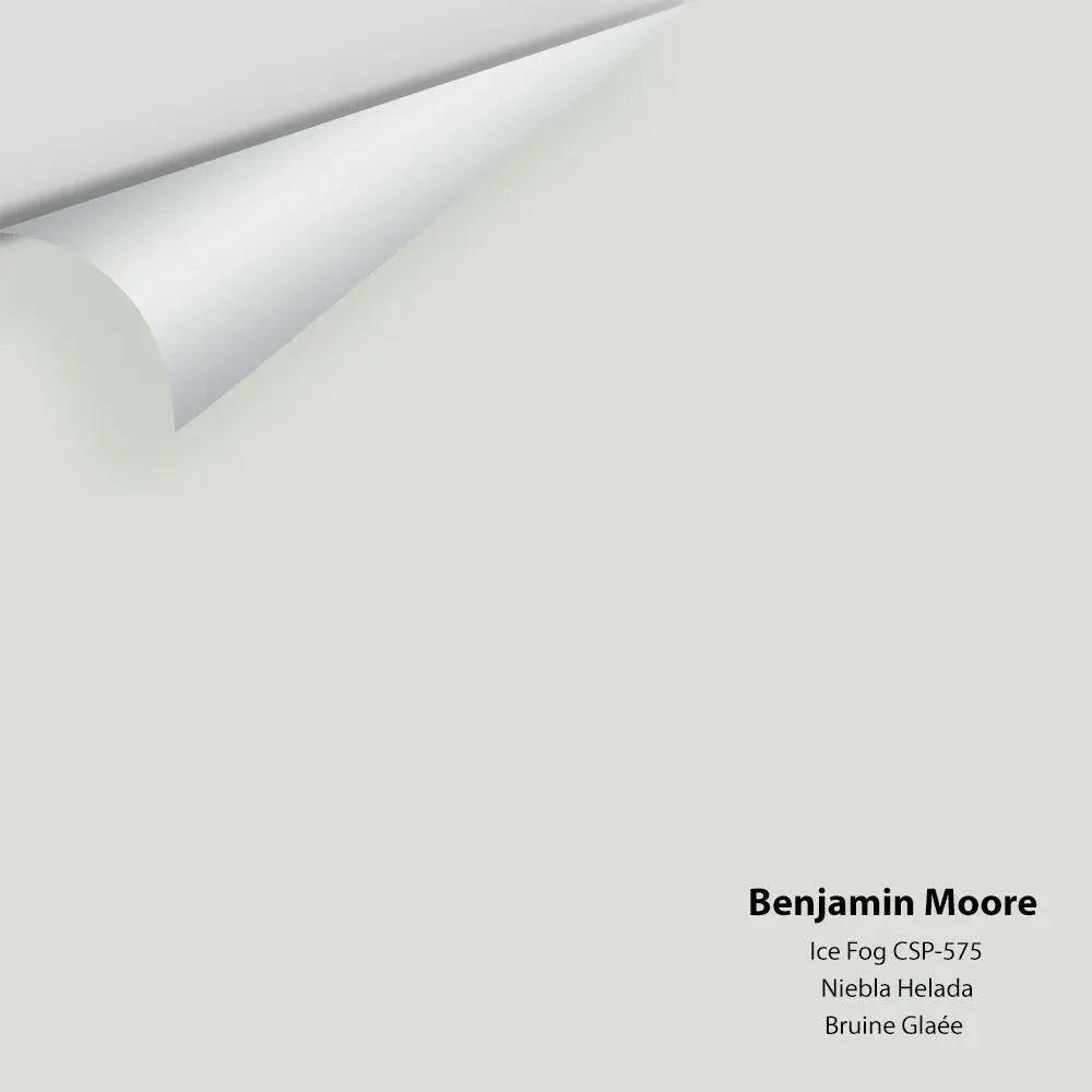 Benjamin Moore - Ice Fog CSP-575 Colour Sample Colour Sample