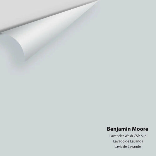 Benjamin Moore - Lavender Wash CSP-515 Colour Sample