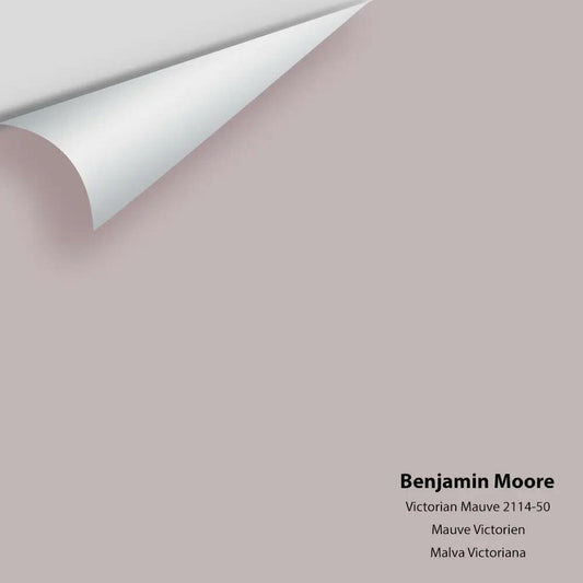 Big Paint Chip - Victorian Mauve 2114-50
