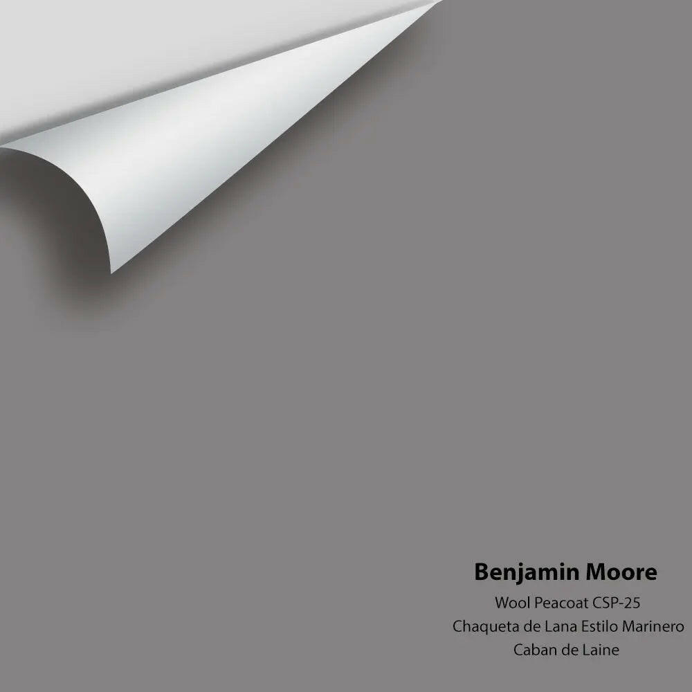 Benjamin Moore - Wool Peacoat CSP-25 Colour Sample