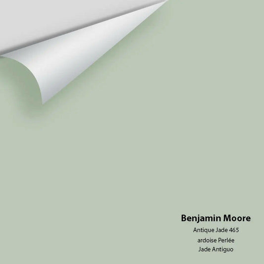 Big Paint Chip - Antique Jade 465