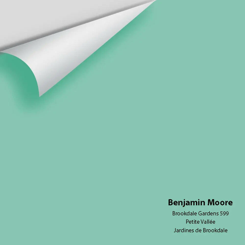 Big Paint Chip - Brookdale Gardens 599