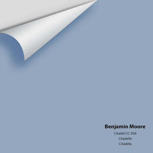 Benjamin Moore - Citadel CC-936 Colour Sample