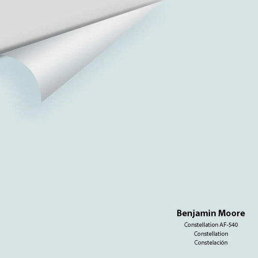 Benjamin Moore - Constellation AF-540 Colour Sample