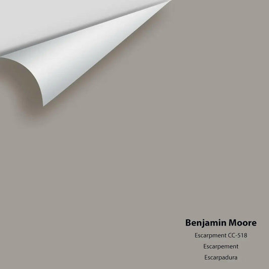 Benjamin Moore - Escarpment CC-518 Colour Sample