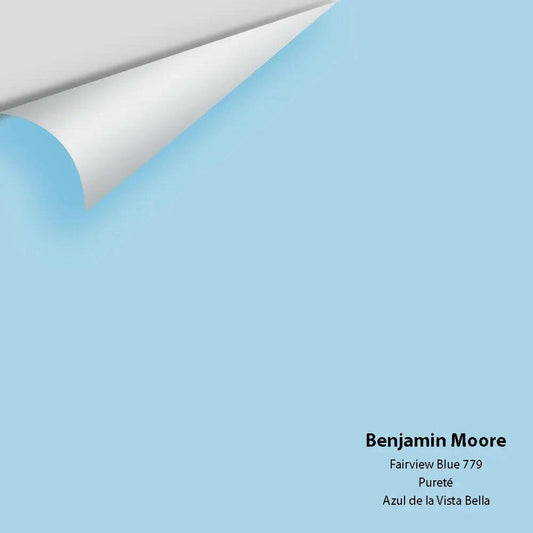 Big Paint Chip - Fairview Blue 779