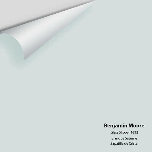 Benjamin Moore - Glass Slipper 1632 Colour Sample