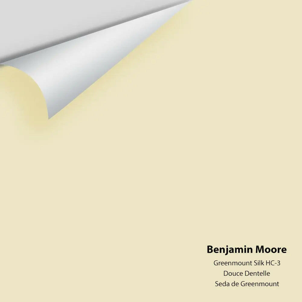 Big Paint Chip - Greenmount Silk HC-3